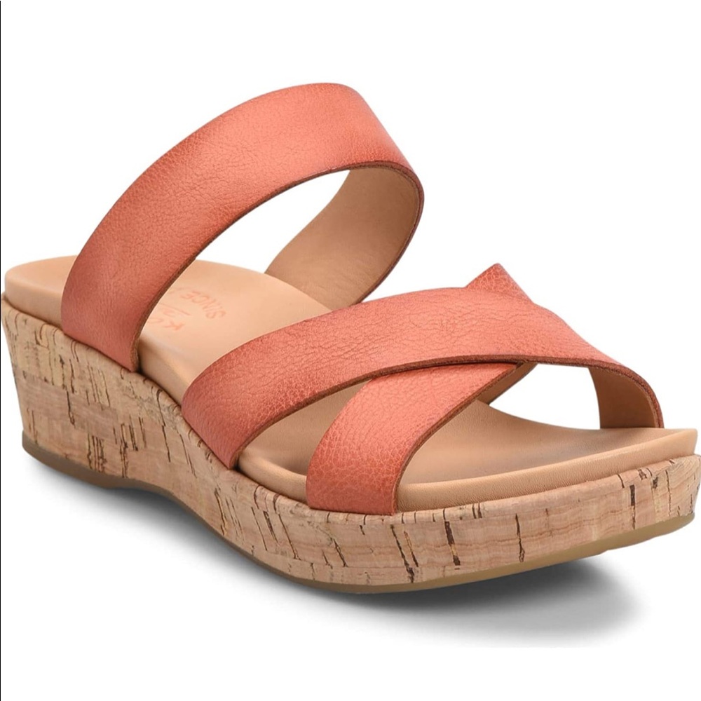 Kork Ease Camellia Sandal Size 7